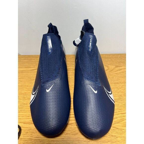Nike Vapor Edge Elite 360 Flyknit Midnight Navy Men’s Size 15 - Picture 3 of 7